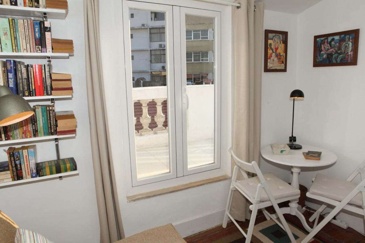 Apartment Alegria In Principe Real Lisbon